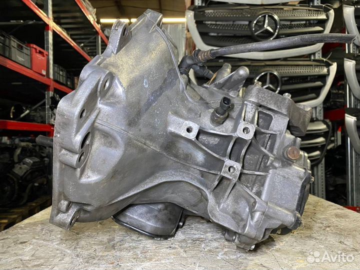 МКПП Opel Corsa D Z12XEP 1.0 1.2 i