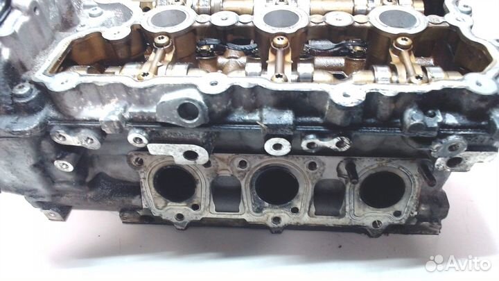 Головка блока (гбц) Audi A6 (C6), 2006
