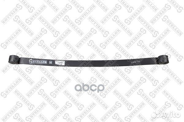 12-00199-SX рессора задн. 58 568 14 MB Sprinte