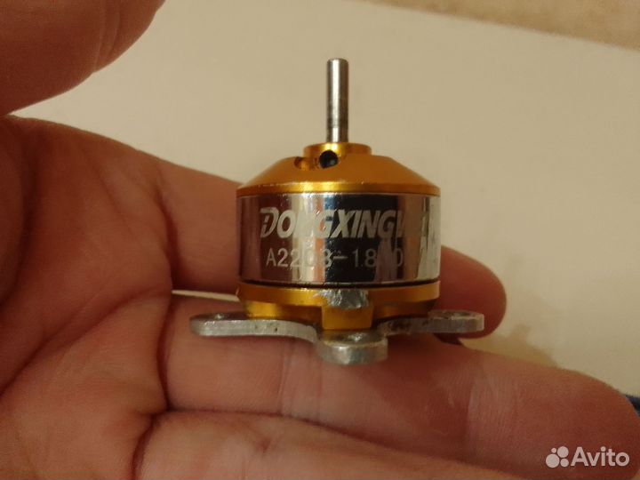 Мотор для моделей