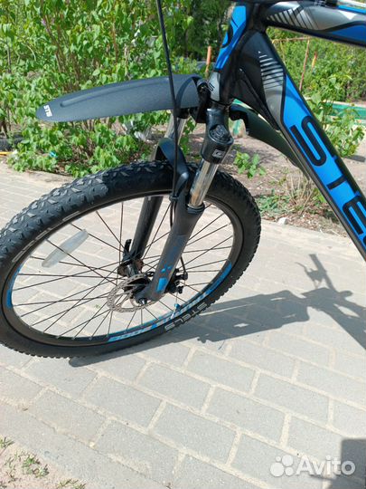 Горный велосипед Stels navigator 650(26