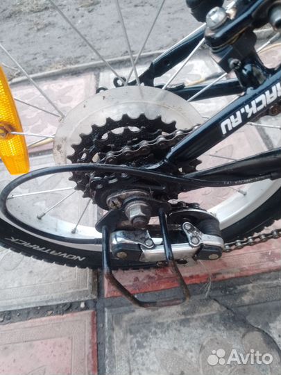 Детский Велосипед скоростной