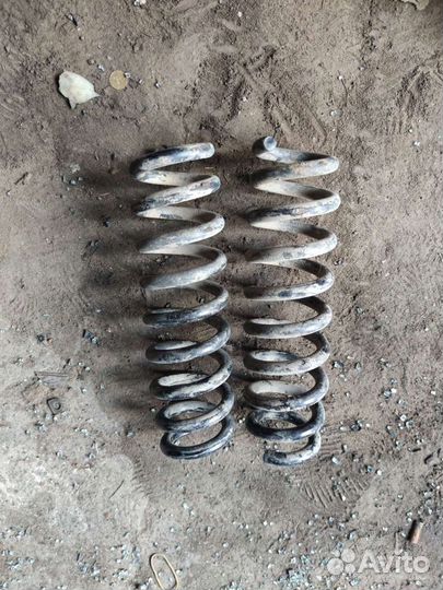 Пружина задняя BMW x1 e84 2008-2015