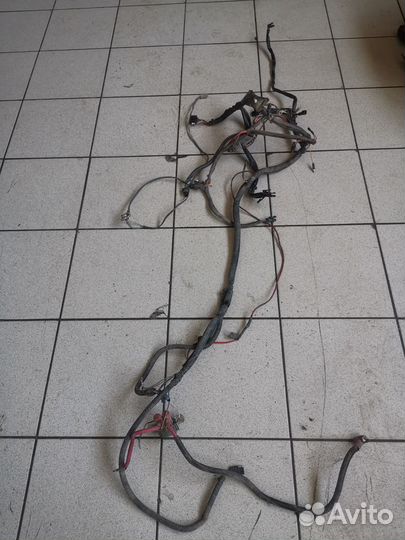 Коса проводов Polaris Sportsman 700