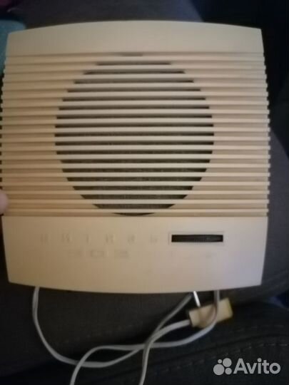 Радиоприёмники витязь 302 и маяк 204