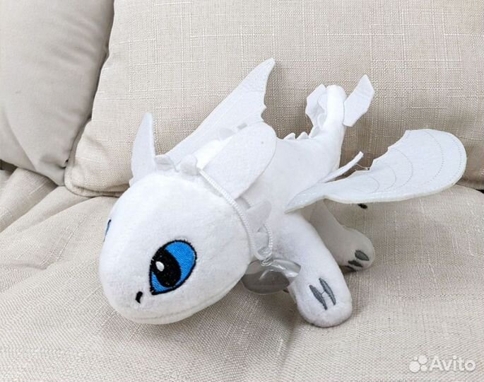 Дракон Беззубик, Дневная фурия