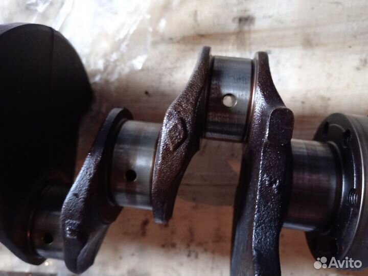 Коленвал Renault Symbol 1.4 K7J