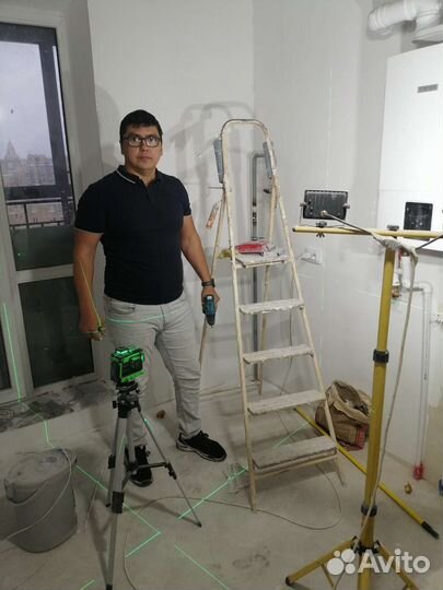 Мастер на час: Электрик / Сантехник / Плотник