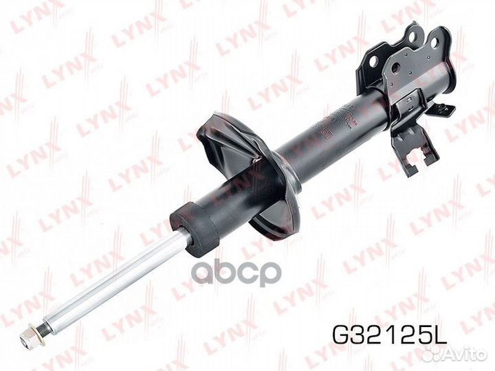 Стойка амортизационная перед лев G32125L SU