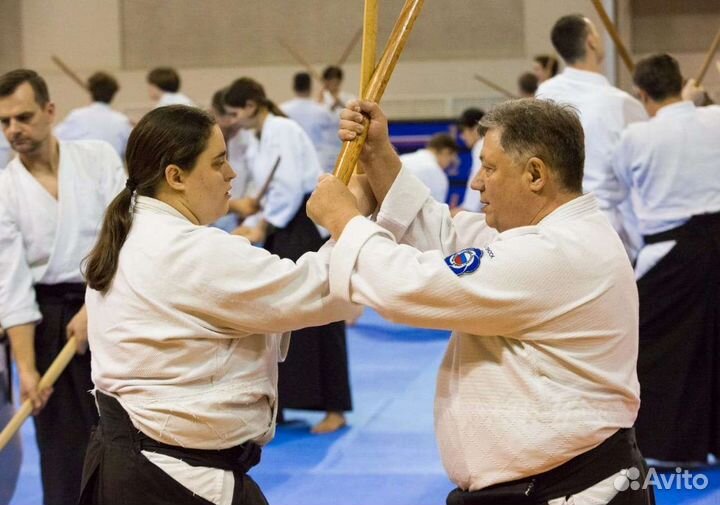 Методика по Айкидо