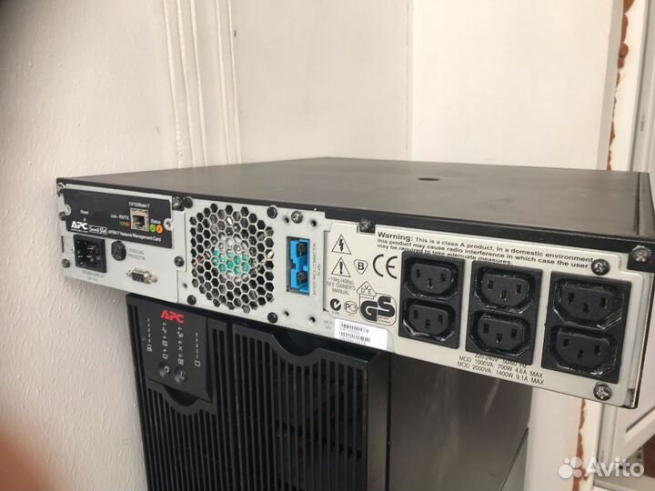 Ибп APC Smart-UPS