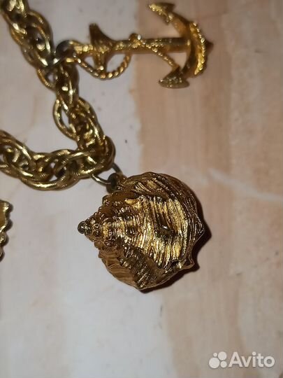 Винтажный браслет Alice Caviness