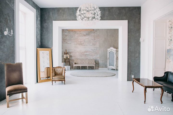 Аренда фотостудии