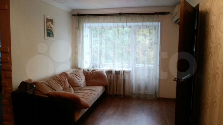 3-к. квартира, 43 м², 3/4 эт.