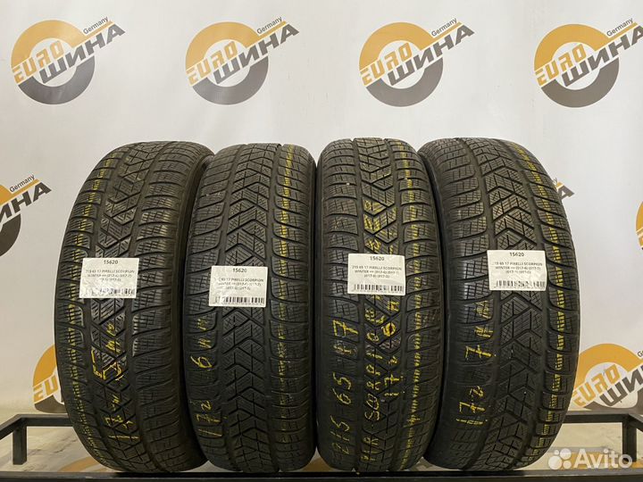 Pirelli Scorpion Winter 215/65 R17