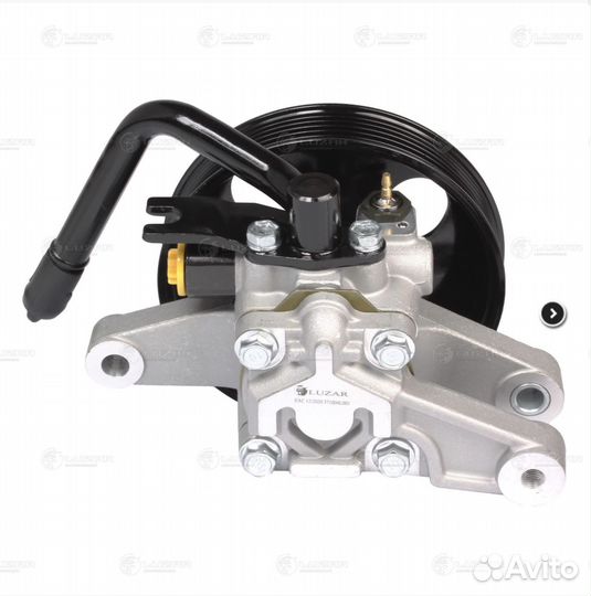 Насос гидроусилителя руля (гур) на все иномарки