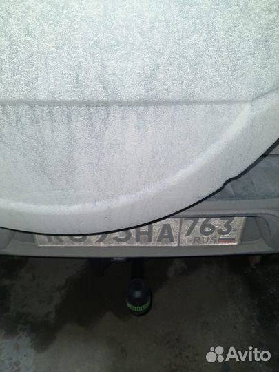 Фаркоп на LADA travel