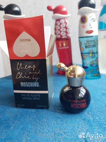 Cheap & Chic Moschino 30 мл