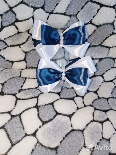 Бантики для школы