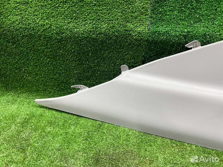 Накладка на стойку кузова задняя правая Hyundai