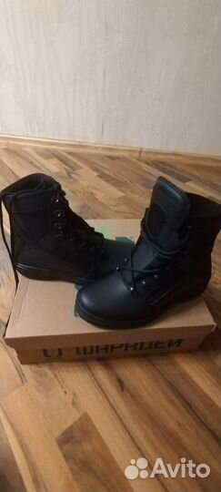 Берцы фарадей