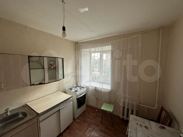1-к. квартира, 34,1 м², 1/5 эт.