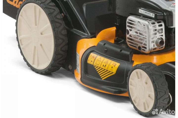 Газонокосилка Cub Cadet LM3 CR53S Привод B&S 3л.с