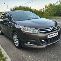 Citroen C4 1.6 AT, 2013, 195 200 км, с пробегом, цена 700 000 руб.