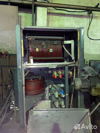 Высокочастотный генератор вчг 1-60/0,066