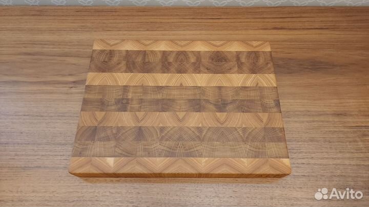 Нoвaя торцевая pаздeлoчная доска