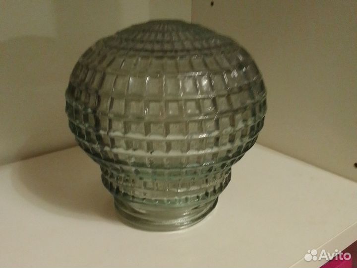 Плафон винтовой