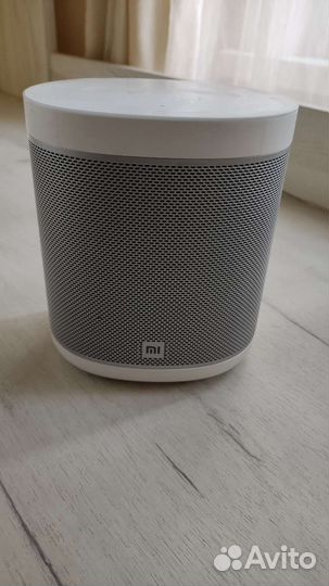 Умная колонка Xiaomi с Марусей