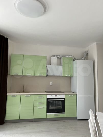 Квартира-студия, 26 м², 5/17 эт.