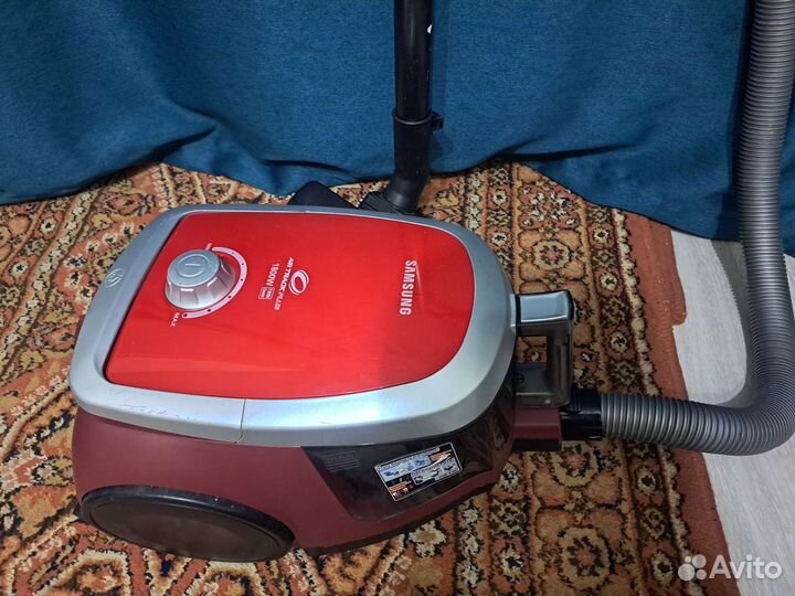 Пылесос samsung