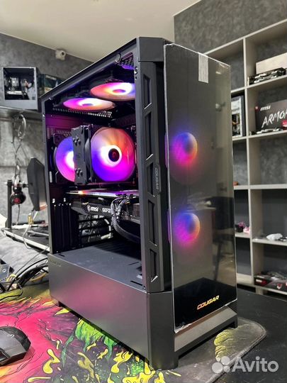 Игровой пк i5 12400 RTX3070 8GB 16GB
