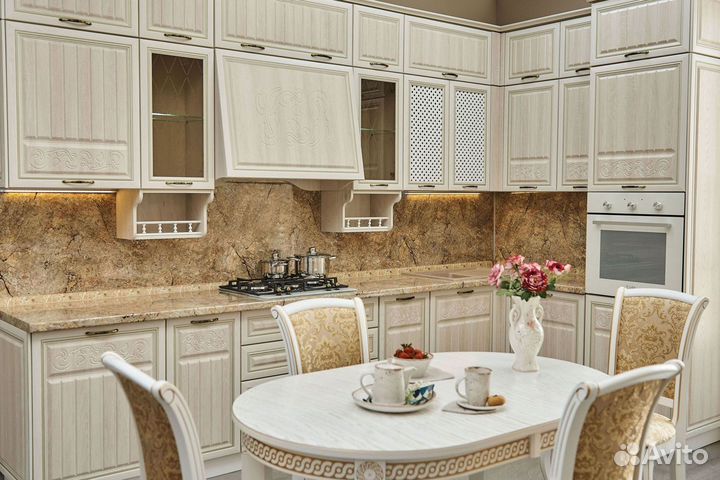 Кухня новая от производителя