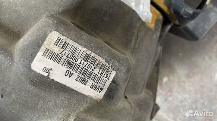 МКПП 5 ступка Ford Mondeo 1.6 MT