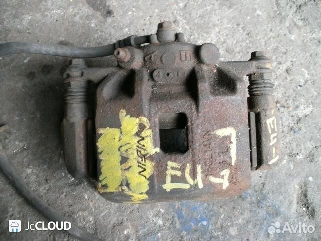 Суппорт на honda civic EU1 D15B