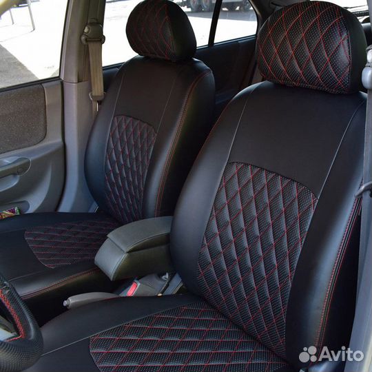 Авточехлы