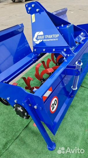 Почвофреза ВАШ ТРАКТОР ПФН-220, 2022