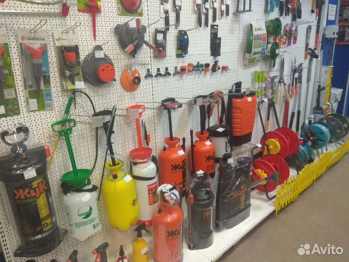 Опрыскиватель садовый