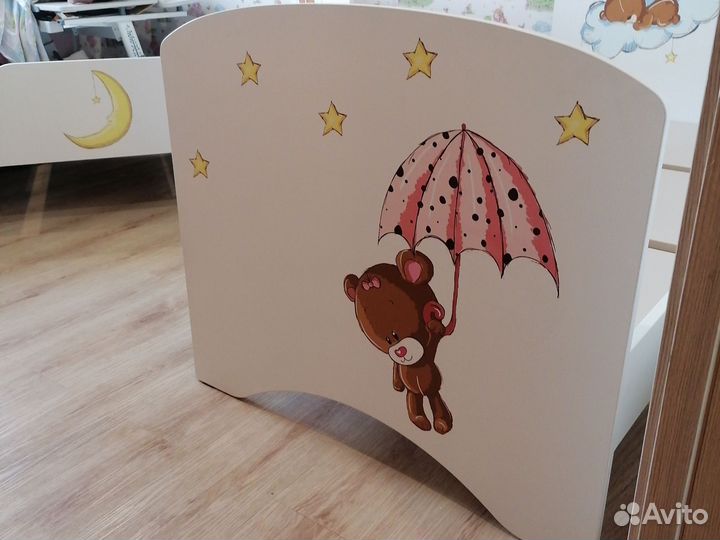 Детская кровать