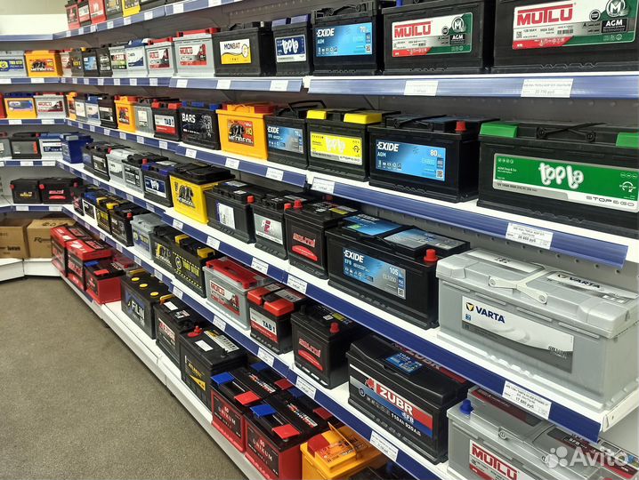 Доставка Акб 60Ач Furukawa 70B24L для Honda Civic