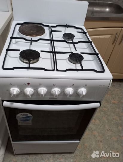 Газовая плита бу