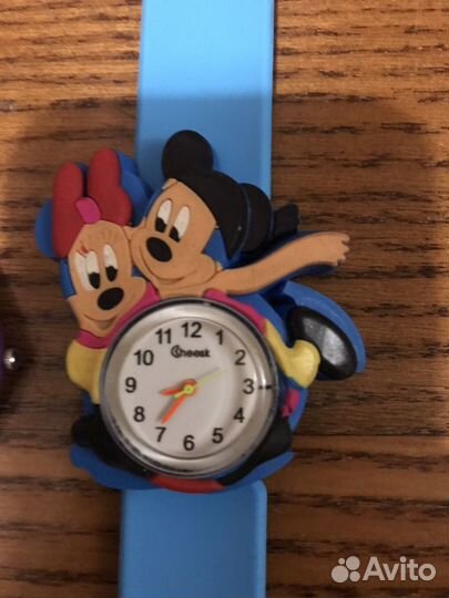 Часы детские и подростковые