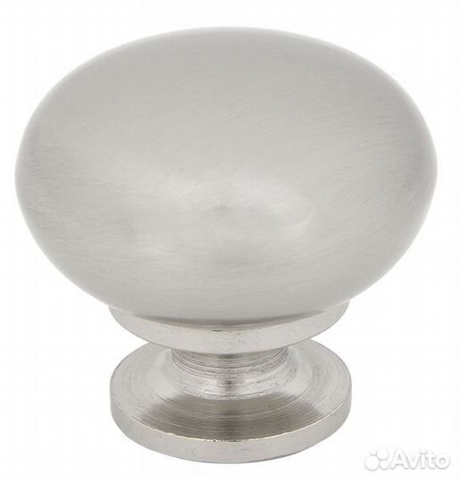 Ручка-кнопка мебельная Palladium DMK-104.BN, цвет