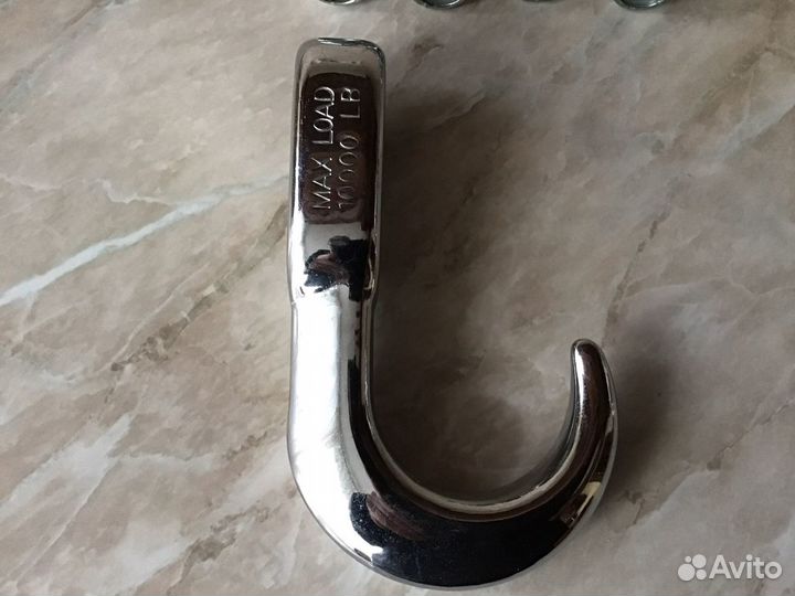 Крюки для буксировки