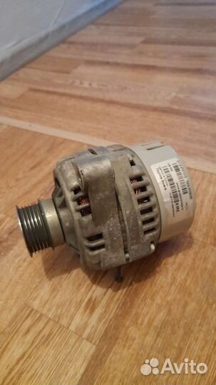 Продам генератор ваз 2112, 95а