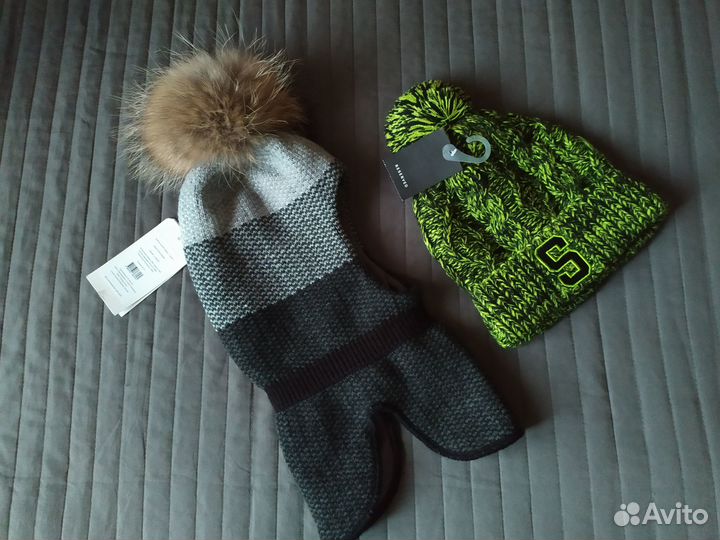 Шлем/шапка Oldos,Reserved новые