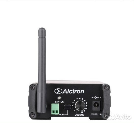 Приемник Alctron BX-8